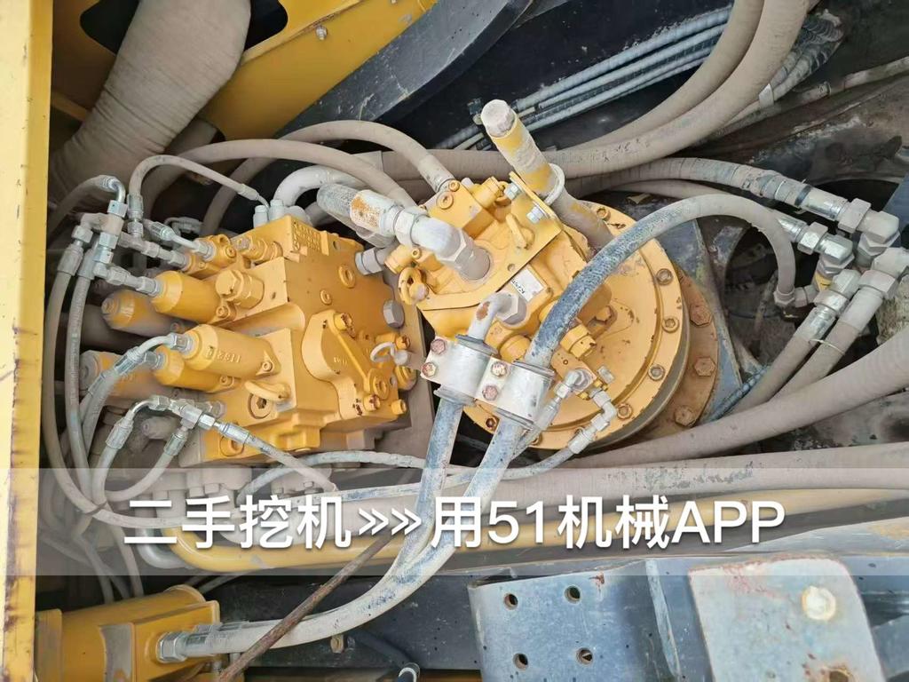 51挖机